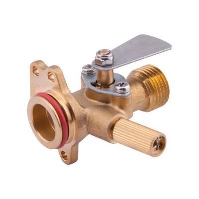 Будкрам купить Кран регулировки расхода воды Thermo Alliance (301112018)