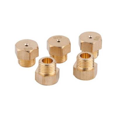 Будкрам купить Комплект форсунок под СПГ Thermo Alliance (39930900100920)