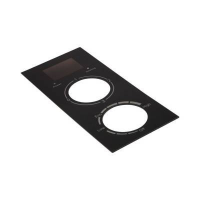 Будкрам купити Декоративна наклейка на панель керування вертикальних плоских водонагрівачів Thermo Alliance (36101930)