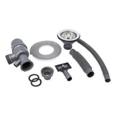 Будкрам купить Кухонная мойка Lidz 6050-L 0,6 мм Satin (LIDZ6050L06SAT) Кухонная мойка Lidz 6050-L 0,6 мм Satin (LIDZ6050L06SAT) 9