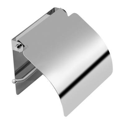 Будкрам купить Держатель для туалетной бумаги Lidz (CRM) 121.04.04