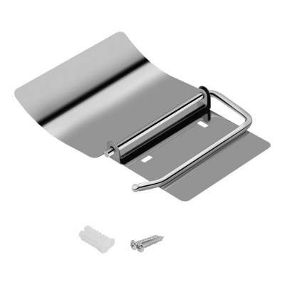 Будкрам купити Тримач для туалетного паперу Lidz (CRM) 121.04.04 Тримач для туалетного паперу Lidz (CRM) 121.04.04 5