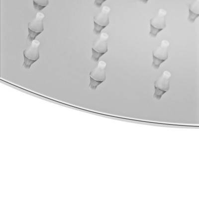 Будкрам купити Лійка для верхнього душу Lidz (CRM) 51 10 103 20, Ø20 см Лійка для верхнього душу Lidz (CRM) 51 10 103 20, Ø20 см 6