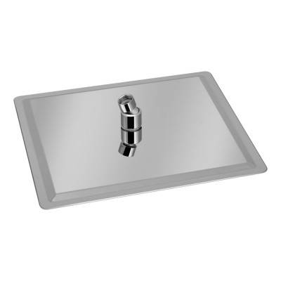 Будкрам купити Лійка для верхнього душу Lidz (CRM) 51 10 104 25, 25х25 см Лійка для верхнього душу Lidz (CRM) 51 10 104 25, 25х25 см 5