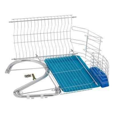 Будкрам купить Сушилка для посуды Lidz (CRM) 121.06.09 Сушилка для посуды Lidz (CRM) 121.06.09 6