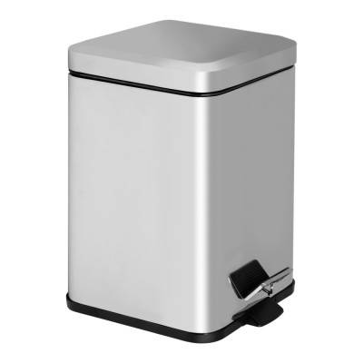 Будкрам купити Відро для сміття Lidz (CRM) 121.11.06 6 л