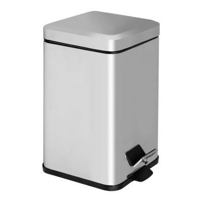 Будкрам купити Відро для сміття Lidz (CRM) 121.11.12 12 л