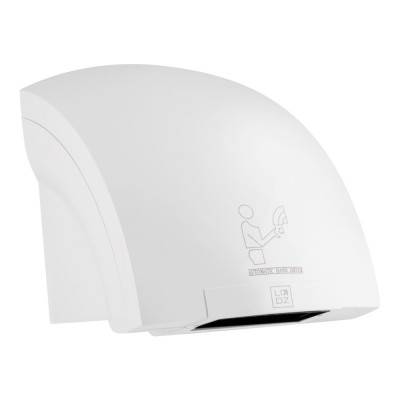 Будкрам купити Сушарка для рук Lidz (WHI) 130.01.92 1800 Вт