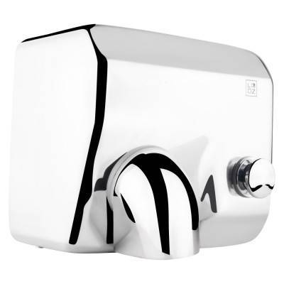 Будкрам купити Сушарка для рук Lidz (NKS) 130.01.95 2300 Вт