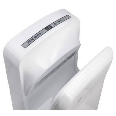 Будкрам купити Сушарка для рук Lidz (WHI) 130.01.97 1800 Вт Сушарка для рук Lidz (WHI) 130.01.97 1800 Вт 7