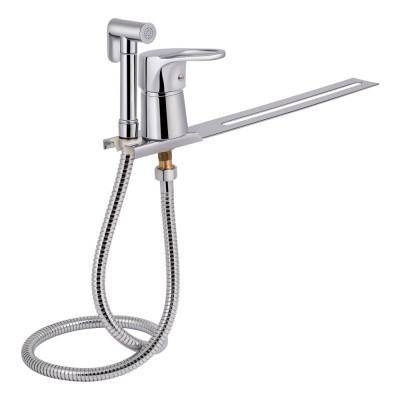 Будкрам купити Змішувач для біде Lidz (CRM) 20 38 024 01 приставка для унітазу