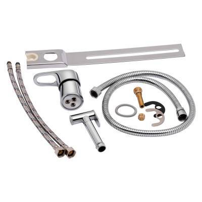 Будкрам купить Смеситель для биде Lidz (CRM) 20 38 024 01 приставка для унитаза Смеситель для биде Lidz (CRM) 20 38 024 01 приставка для унитаза 9