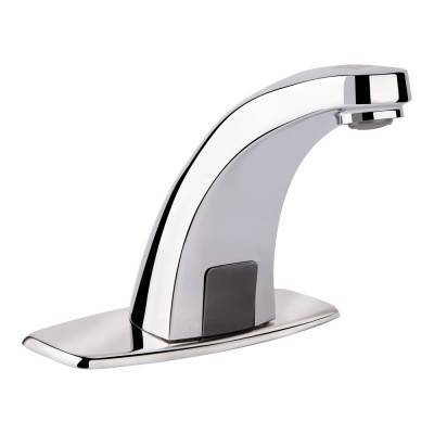 Будкрам купить Смеситель для раковины бесконтактный Lidz (CRM) 90 00 077 00