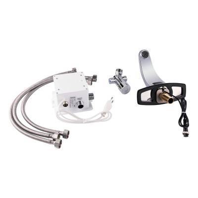 Будкрам купить Смеситель для раковины бесконтактный Lidz (CRM) 90 00 077 00 Смеситель для раковины бесконтактный Lidz (CRM) 90 00 077 00 7