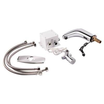 Будкрам купить Смеситель для раковины бесконтактный Lidz (CRM) 90 00 078 00 Смеситель для раковины бесконтактный Lidz (CRM) 90 00 078 00 8