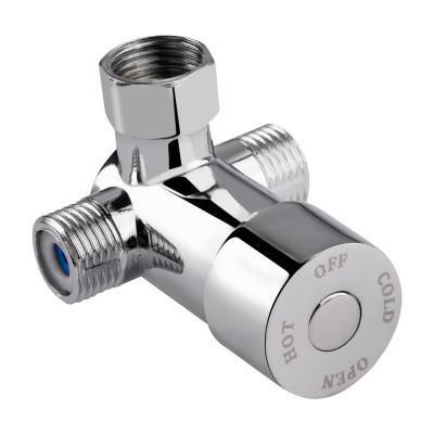 Будкрам купить Смеситель для раковины бесконтактный Lidz (CRM) 90 00 080 00 Смеситель для раковины бесконтактный Lidz (CRM) 90 00 080 00 6