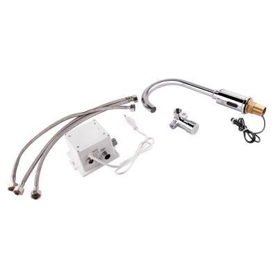 Будкрам купить Смеситель для раковины бесконтактный Lidz (CRM) 90 00 080 00 Смеситель для раковины бесконтактный Lidz (CRM) 90 00 080 00 9