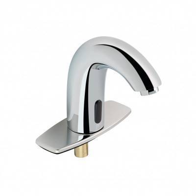 Будкрам купить Смеситель для раковины бесконтактный Lidz (CRM) 90 00 079 00