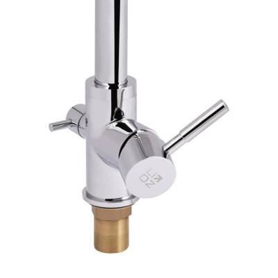 Будкрам купити Змішувач для кухні Lidz (CRM) Over 38 020 із підключенням до фільтра Змішувач для кухні Lidz (CRM) Over 38 020 із підключенням до фільтра 5