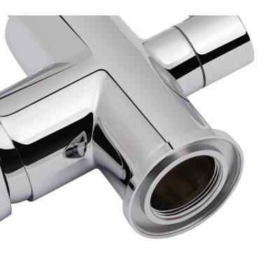 Будкрам купити Змішувач для кухні Lidz (CRM) Over 38 020 із підключенням до фільтра Змішувач для кухні Lidz (CRM) Over 38 020 із підключенням до фільтра 6