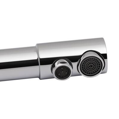 Будкрам купити Змішувач для кухні Lidz (CRM) Over 38 020 із підключенням до фільтра Змішувач для кухні Lidz (CRM) Over 38 020 із підключенням до фільтра 7