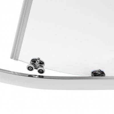 Будкрам купить Душевая кабина Qtap Presto CRM1088AP5 80х80 см, стекло Pear 5 мм без поддона Душевая кабина Qtap Presto CRM1088AP5 80х80 см, стекло Pear 5 мм без поддона 8