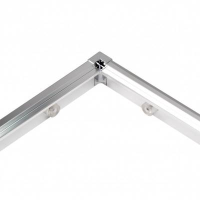 Будкрам купить Душевая кабина Qtap Presto CRM1088SP5 80х80 см, стекло Pear 5 мм без поддона Душевая кабина Qtap Presto CRM1088SP5 80х80 см, стекло Pear 5 мм без поддона 7