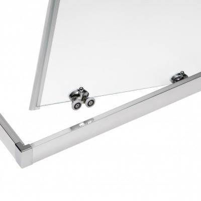 Будкрам купить Душевая кабина Qtap Presto CRM1088SP5 80х80 см, стекло Pear 5 мм без поддона Душевая кабина Qtap Presto CRM1088SP5 80х80 см, стекло Pear 5 мм без поддона 8