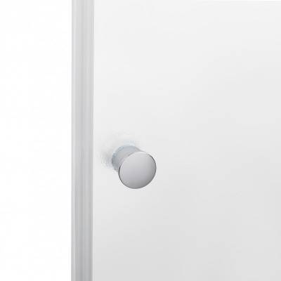 Будкрам купить Душевая кабина Qtap Presto CRM1088SP5 80х80 см, стекло Pear 5 мм без поддона Душевая кабина Qtap Presto CRM1088SP5 80х80 см, стекло Pear 5 мм без поддона 9