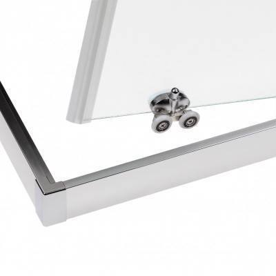 Будкрам купить Душевая кабина Qtap Presto CRM1099SP5 90х90 см, стекло Pear 5 мм без поддона Душевая кабина Qtap Presto CRM1099SP5 90х90 см, стекло Pear 5 мм без поддона 8