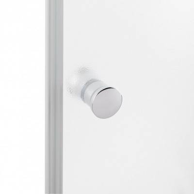 Будкрам купить Душевая кабина Qtap Presto CRM1099SP5 90х90 см, стекло Pear 5 мм без поддона Душевая кабина Qtap Presto CRM1099SP5 90х90 см, стекло Pear 5 мм без поддона 9