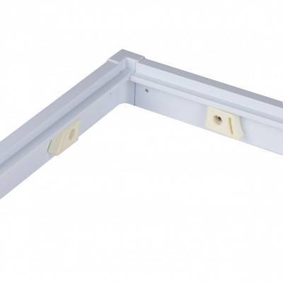 Будкрам купить Душевая кабина Qtap Presto WHI1099SP5 90х90 см, стекло Pear 5 мм без поддона Душевая кабина Qtap Presto WHI1099SP5 90х90 см, стекло Pear 5 мм без поддона 5