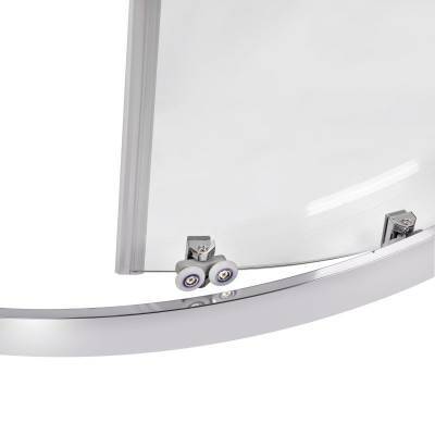 Будкрам купить Душевая кабина Qtap Taurus CRM1099AC6 90х90 см, стекло Clear 6 мм без поддона Душевая кабина Qtap Taurus CRM1099AC6 90х90 см, стекло Clear 6 мм без поддона 8