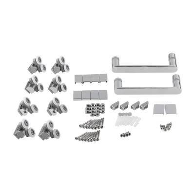 Будкрам купить Душевая кабина Qtap Taurus CRM1099AC6 90х90 см, стекло Clear 6 мм без поддона Душевая кабина Qtap Taurus CRM1099AC6 90х90 см, стекло Clear 6 мм без поддона 9