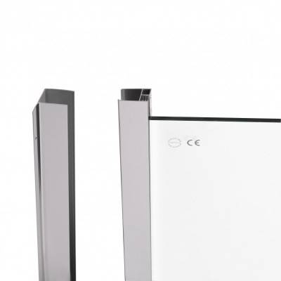 Будкрам купить Душевая кабина Qtap Taurus CRM1011AC6 100х100 см, стекло Clear 6 мм без поддона Душевая кабина Qtap Taurus CRM1011AC6 100х100 см, стекло Clear 6 мм без поддона 7