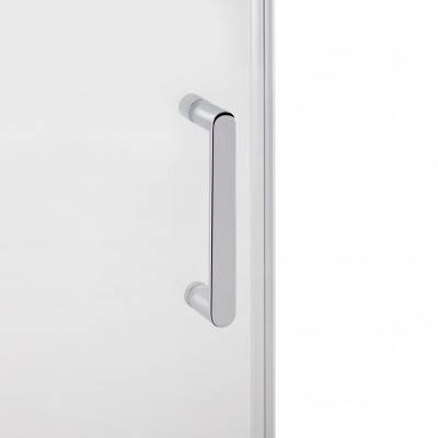 Будкрам купить Душевая кабина Qtap Gemini CRM1018RC6 100х80 см, стекло Clear 6 мм без поддона Душевая кабина Qtap Gemini CRM1018RC6 100х80 см, стекло Clear 6 мм без поддона 7