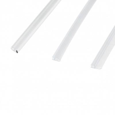 Будкрам купить Душевая кабина Qtap Capricorn CRM1018RC6 100х80 см, стекло Clear 6 мм без поддона Душевая кабина Qtap Capricorn CRM1018RC6 100х80 см, стекло Clear 6 мм без поддона 14