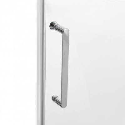 Будкрам купить Душевая кабина Qtap Aries CRM1018RC8 100х80 см, стекло Clear 8 мм без поддона Душевая кабина Qtap Aries CRM1018RC8 100х80 см, стекло Clear 8 мм без поддона 8