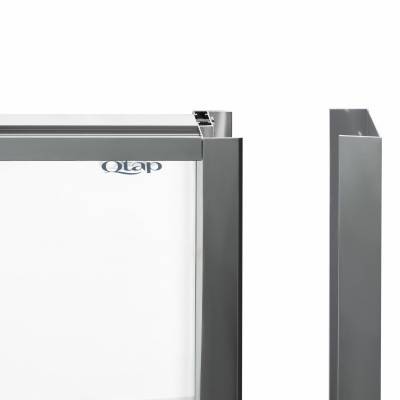 Будкрам купить Душевая кабина Qtap Scorpio CRM10995-AC6 90х90 см, стекло Clear 6 мм без поддона Душевая кабина Qtap Scorpio CRM10995-AC6 90х90 см, стекло Clear 6 мм без поддона 7