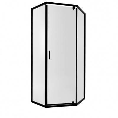 Будкрам купить Душевая кабина Qtap Scorpio BLA10995-AC6 90х90 см, стекло Clear 6 мм без поддона