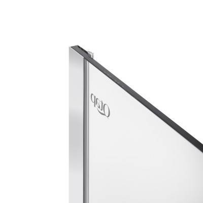 Будкрам купить Душевая кабина Qtap Virgo CRM1099AC8 90х90 см, стекло Clear 8 мм без поддона Душевая кабина Qtap Virgo CRM1099AC8 90х90 см, стекло Clear 8 мм без поддона 5