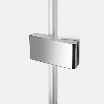 Будкрам купить Душевая кабина Qtap Virgo CRM1099AC8 90х90 см, стекло Clear 8 мм без поддона Душевая кабина Qtap Virgo CRM1099AC8 90х90 см, стекло Clear 8 мм без поддона 7