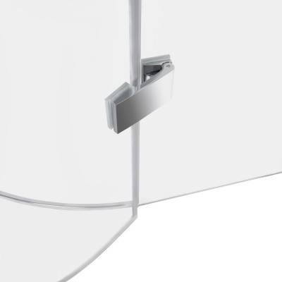 Будкрам купить Душевая кабина Qtap Virgo CRM1099AC8 90х90 см, стекло Clear 8 мм без поддона Душевая кабина Qtap Virgo CRM1099AC8 90х90 см, стекло Clear 8 мм без поддона 11