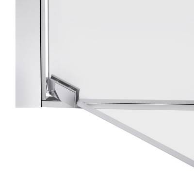 Будкрам купить Душевая кабина Qtap Aquarius CRM1099SC6 90х90 см, стекло Clear 6 мм, без поддона Душевая кабина Qtap Aquarius CRM1099SC6 90х90 см, стекло Clear 6 мм, без поддона 10