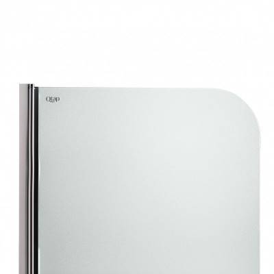Будкрам купить Штора на ванну Qtap Standard CRM407513APL стекло Pear 6 мм, 75х130 см, левая Штора на ванну Qtap Standard CRM407513APL стекло Pear 6 мм, 75х130 см, левая 5