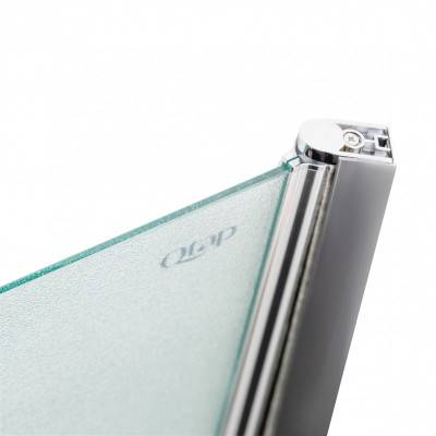 Будкрам купить Душевая дверь в нишу Qtap Presto CRM208.P5 80х185 см, стекло Pear 5 мм Душевая дверь в нишу Qtap Presto CRM208.P5 80х185 см, стекло Pear 5 мм 7