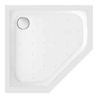 Будкрам купити Душовий піддон Qtap Leoscorp 309915 90х90 см + сифон Душовий піддон Qtap Leoscorp 309915 90х90 см + сифон 5