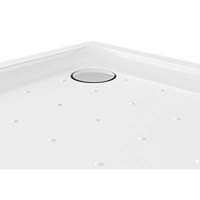 Будкрам купити Душовий піддон Qtap Leoscorp 309915 90х90 см + сифон Душовий піддон Qtap Leoscorp 309915 90х90 см + сифон 6