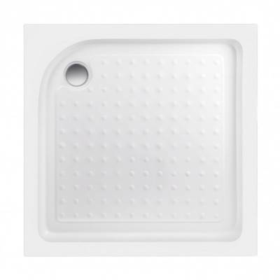 Будкрам купити Душова кабіна Lidz Wiezak SC90x90.SAT.LOW.L, скло Linie 4 мм Душова кабіна Lidz Wiezak SC90x90.SAT.LOW.L, скло Linie 4 мм 13