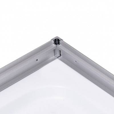 Будкрам купити Душова кабіна Lidz Wawel SC90x90.SAT.LOW.GR, скло тоноване 4 мм Душова кабіна Lidz Wawel SC90x90.SAT.LOW.GR, скло тоноване 4 мм 9